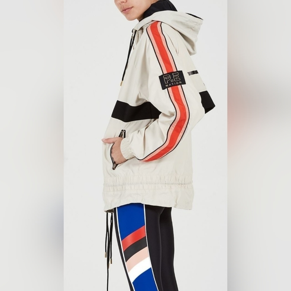 P.E. Nation Man up jacket, size small, - Picture 2 of 10